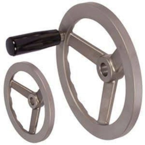 Hand Wheels - Color: Black