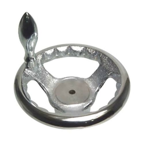 Hand Wheels - Color: Black