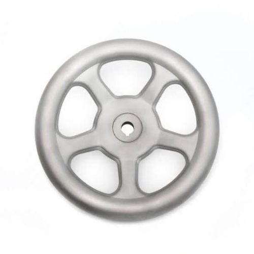 Hand Wheels - Color: Black