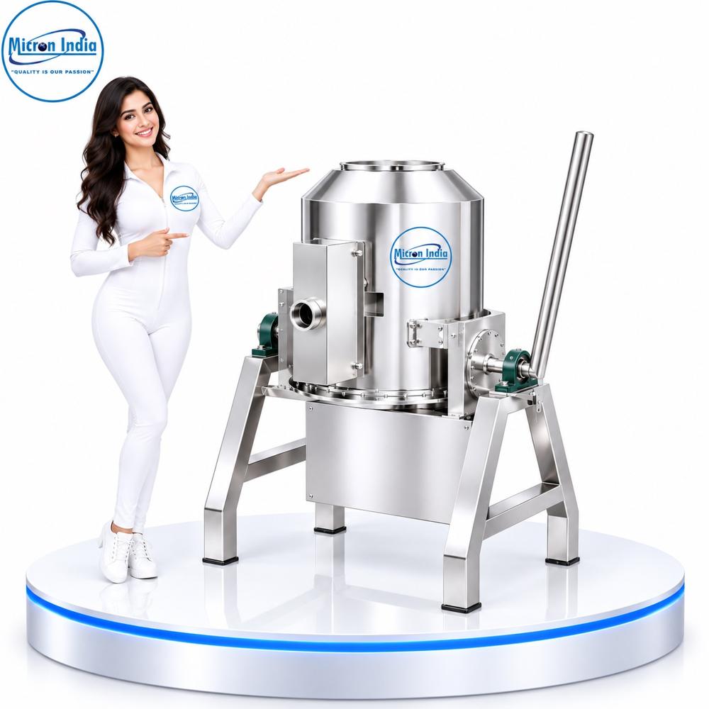 10kg Lpg Roaster - Automation Grade: Ss304