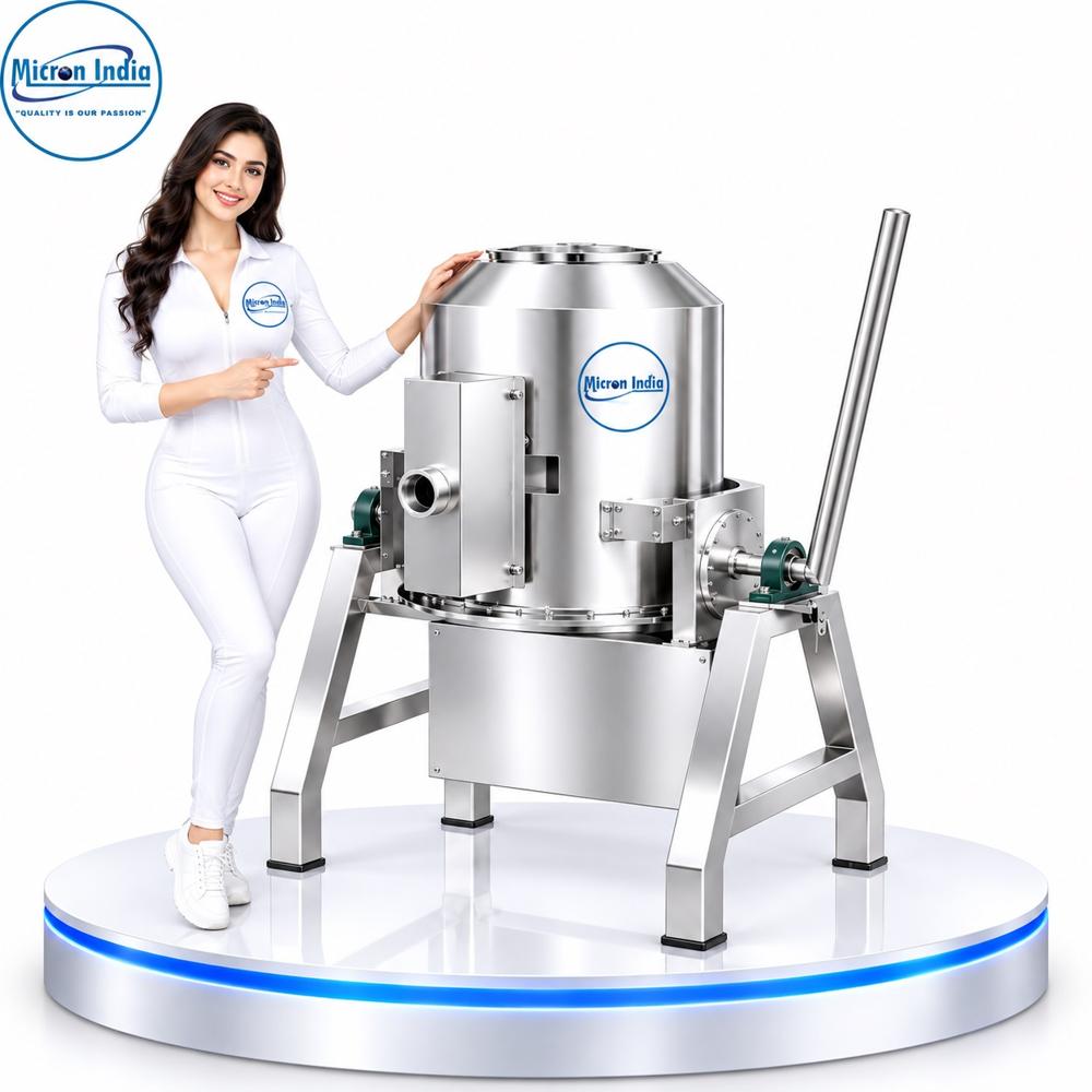 10kg Lpg Roaster - Automation Grade: Ss304