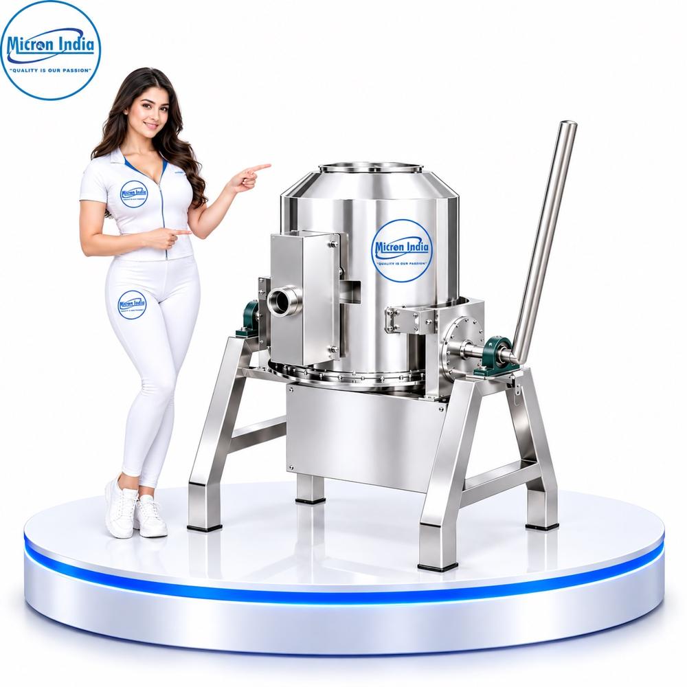 10kg Lpg Roaster - Automation Grade: Ss304