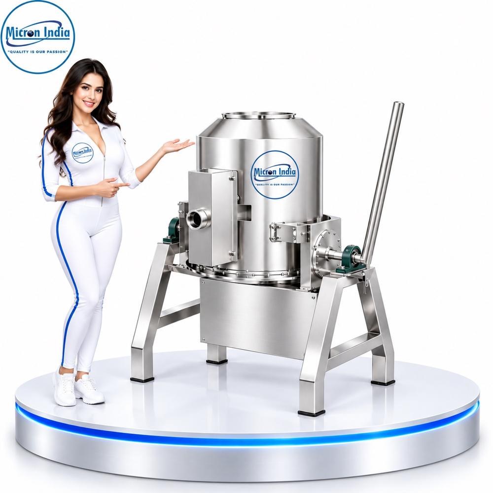 10kg Lpg Roaster - Automation Grade: Ss304