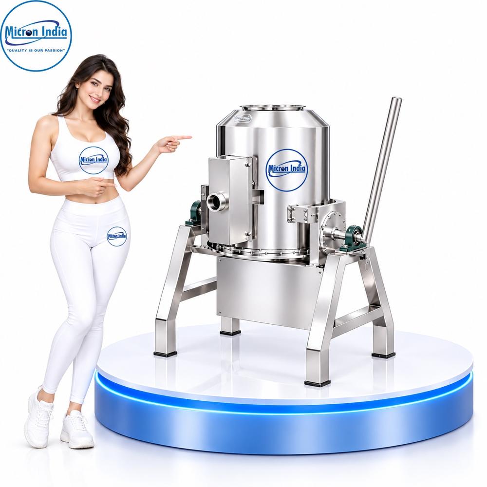 10kg Lpg Roaster - Automation Grade: Ss304