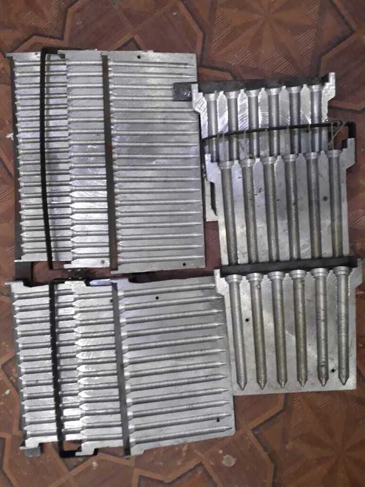 Metal Candle Making Molds
