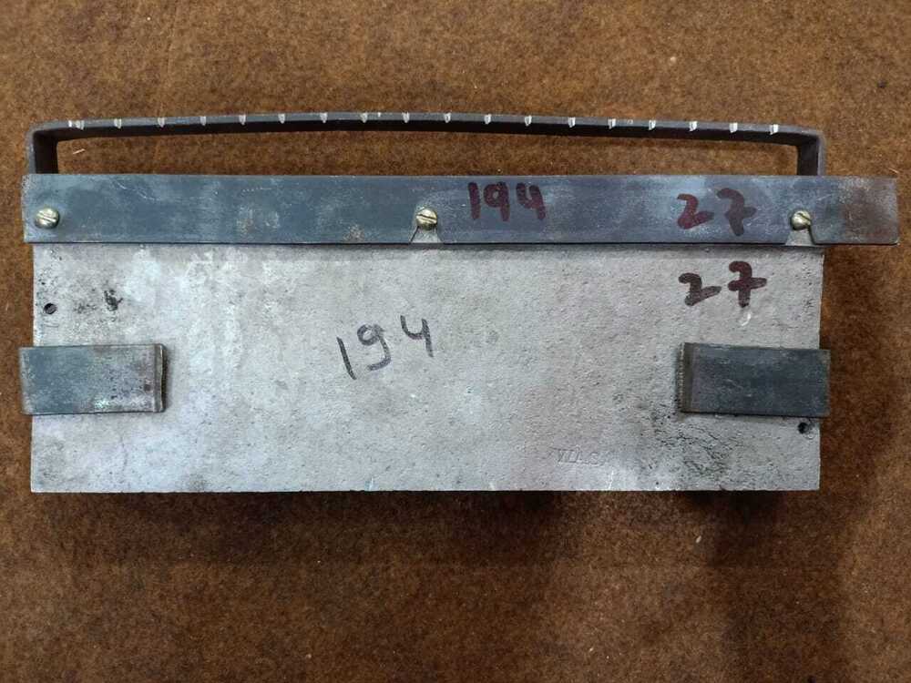 Industrial Candle Making Molds