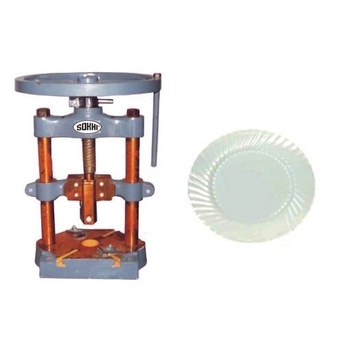 Industrial Manual Dona Machine