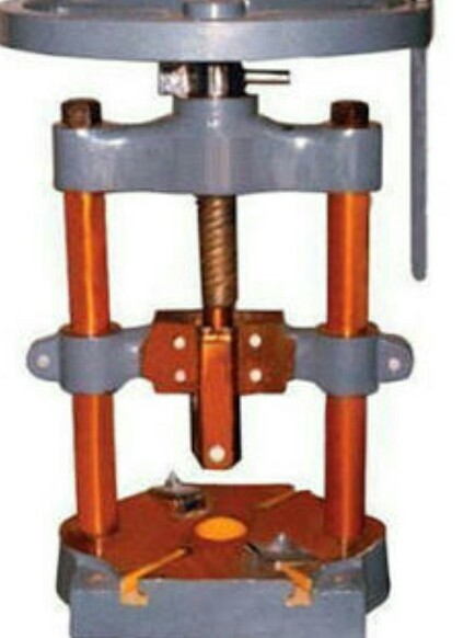 Industrial Manual Dona Machine