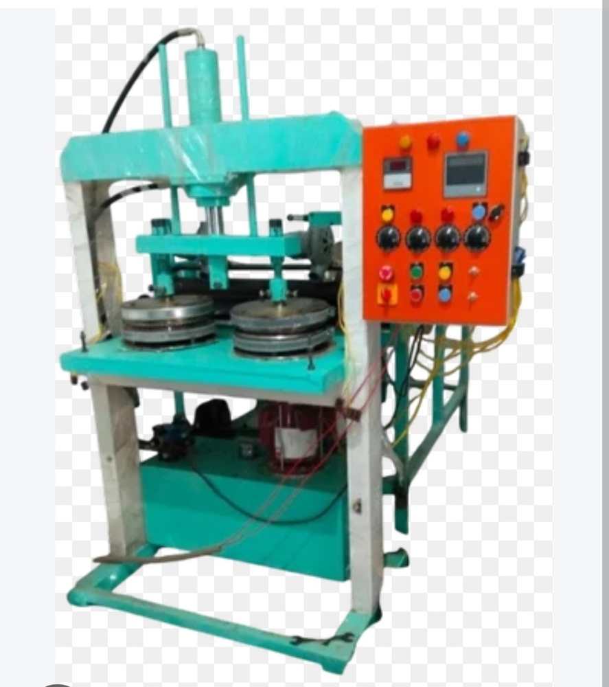 Manual Rubber Slipper Making Machine