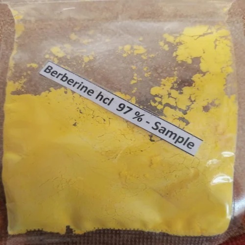 Berberine Hydrochloride Powder