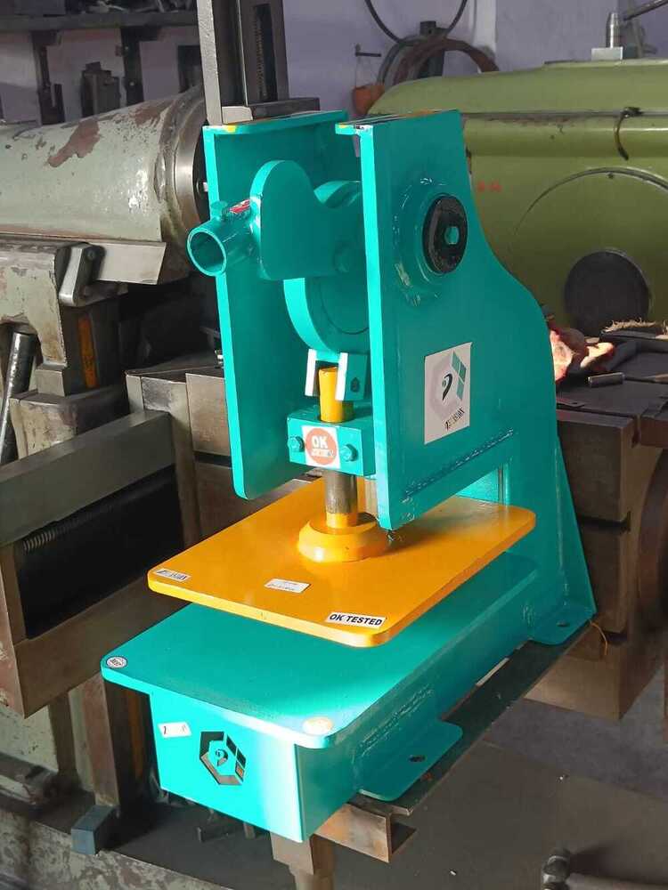 Industrial Manual Slipper Making Machine