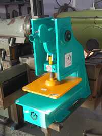 Industrial Manual Slipper Making Machine