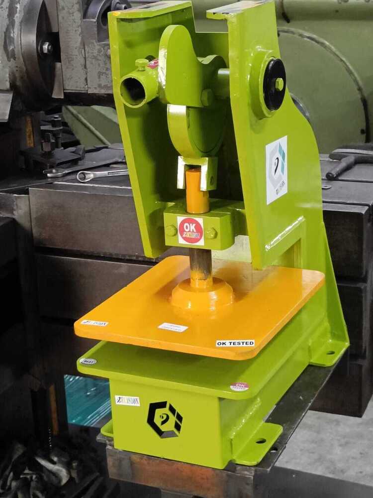 Industrial Manual Slipper Making Machine