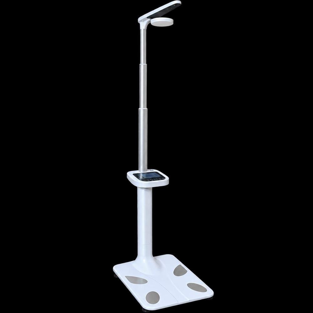 Body Fat Analyzer +Bluetooth Connecter - Accuracy: 100 Gm