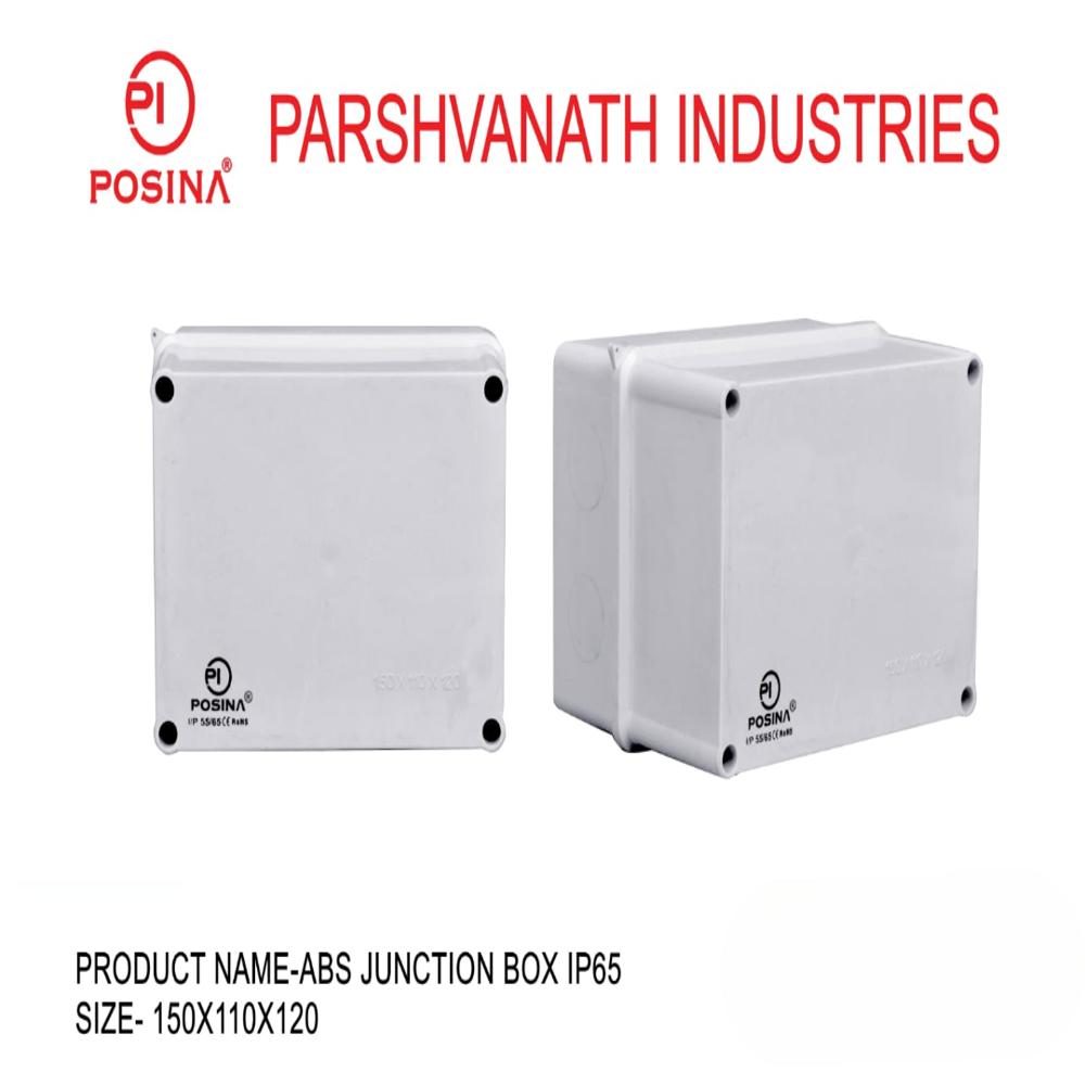 IP65 ABS JUNCTION BOX
