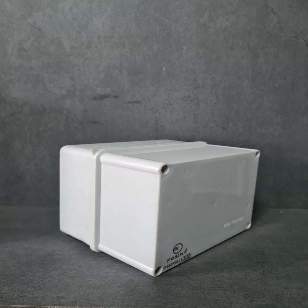 Ip65 Abs Junction Box - Accuracy: Manufacturing Tolerance 1 Mm Mm