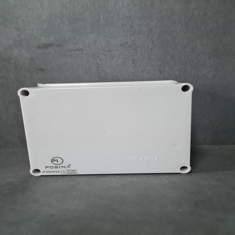 Ip65 Abs Junction Box - Accuracy: Manufacturing Tolerance 1 Mm Mm