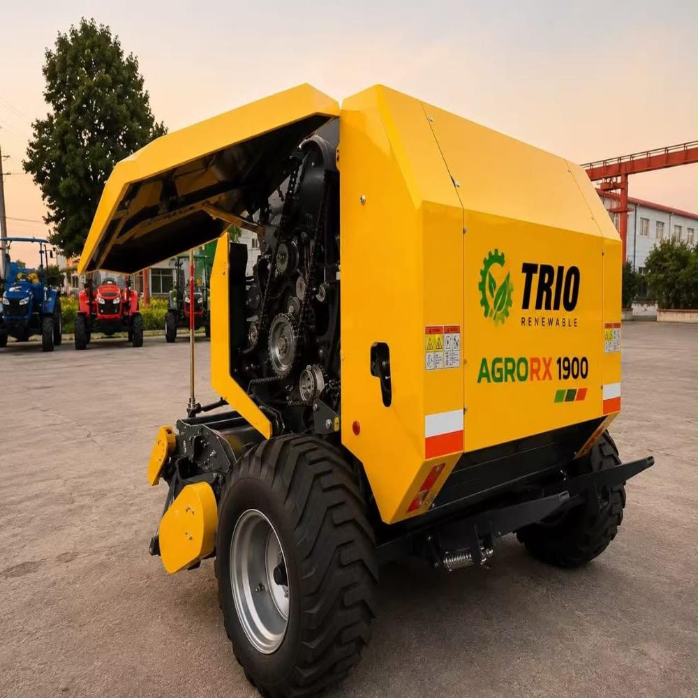 Round Baler Agro Rx 1900