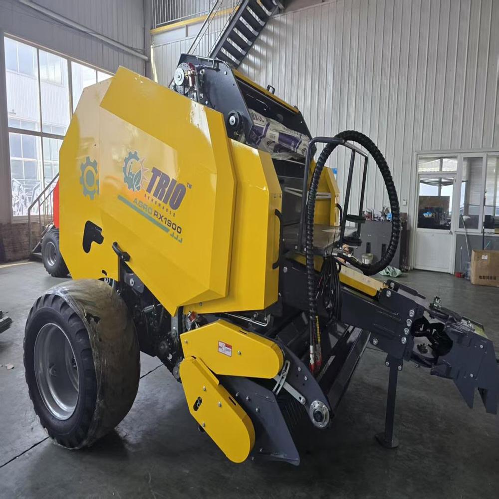 Round Baler Agro Rx 1900