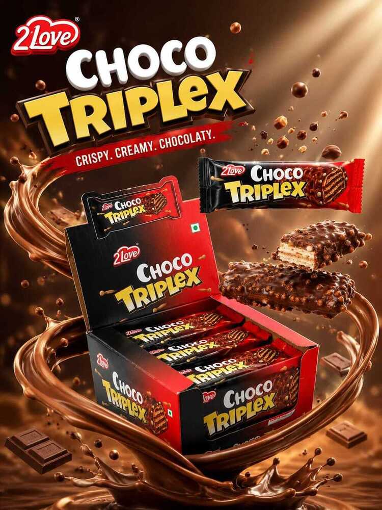 Choco Triplex