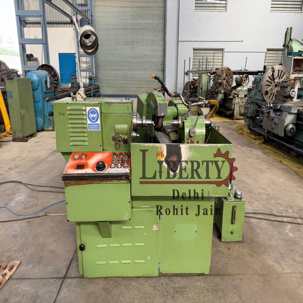 Smart & Brown England Automatic Cylindrical Lead Grinder