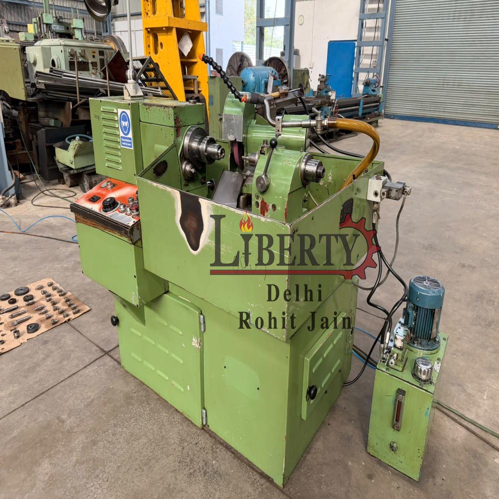 Smart & Brown England Automatic Cylindrical Lead Grinder