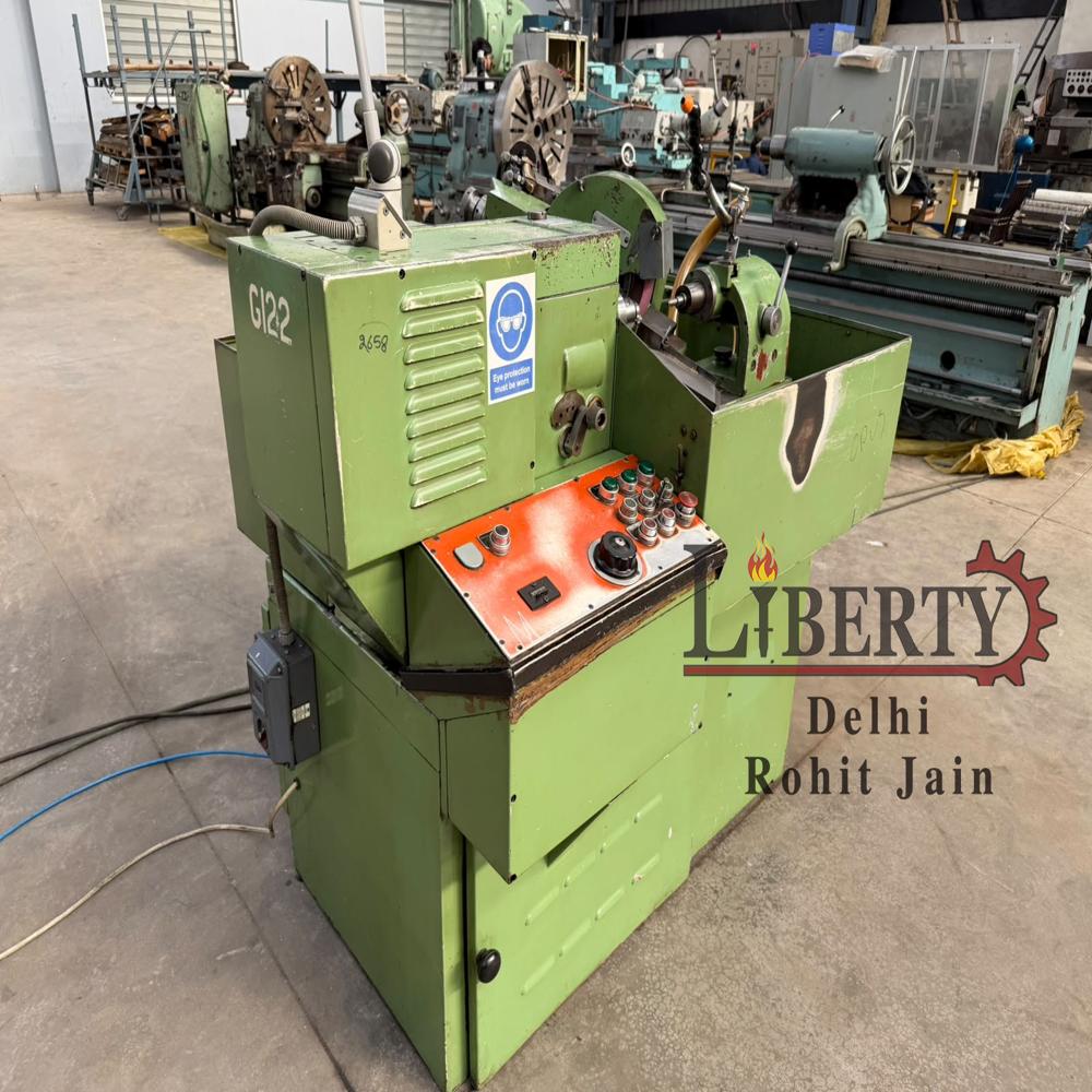 Smart & Brown England Automatic Cylindrical Lead Grinder