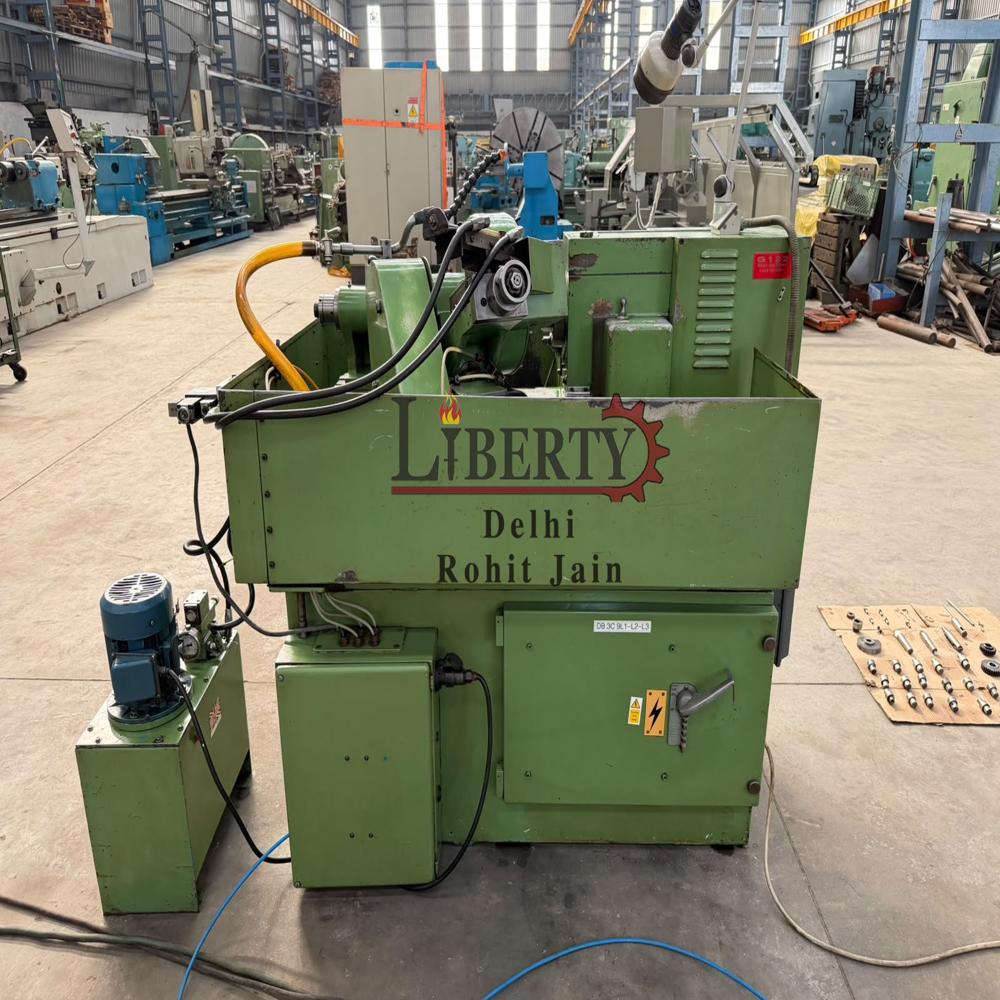 Smart & Brown England Automatic Cylindrical Lead Grinder