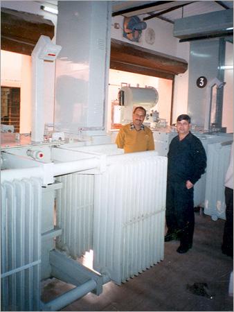 बस बार डक्ट्स