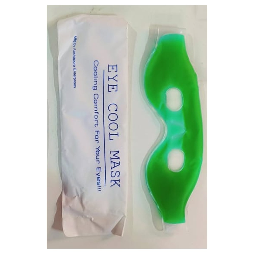 Cooling Gel Eye Mask