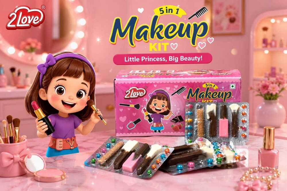 Makeup kit