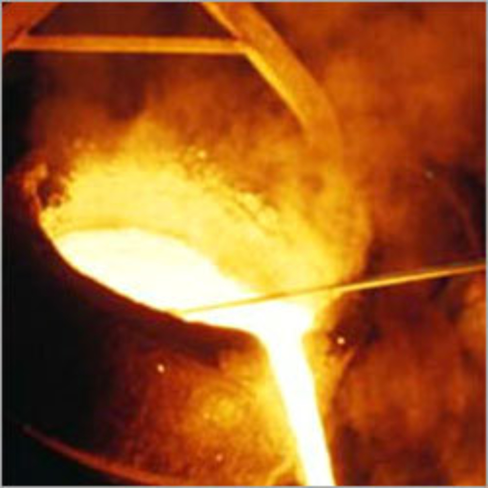Silico Manganese - Application: Foundry