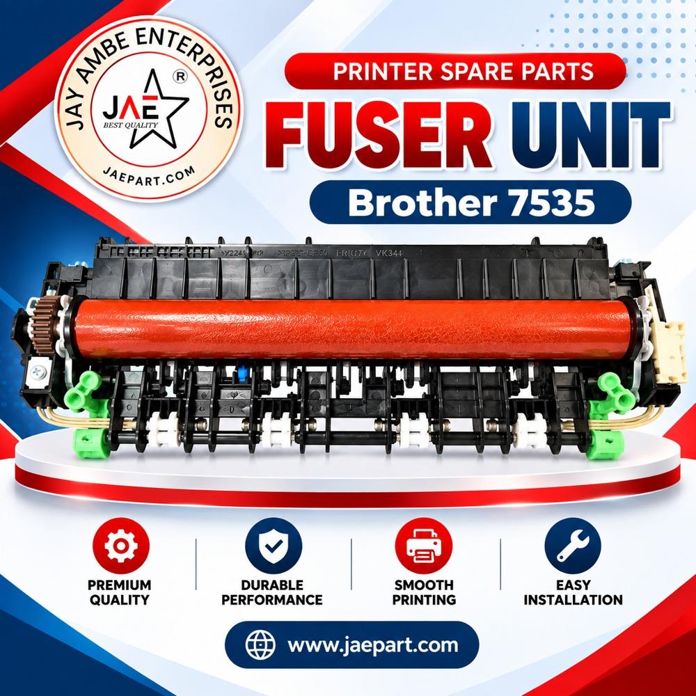 BROTHER 7535DW DCP-7500 2531DW 2000D 2080DW FUSER UNIT