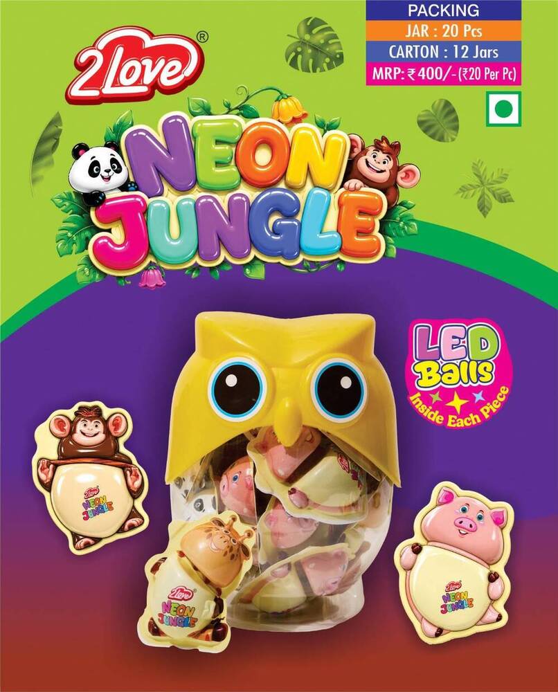 Neon Jungle