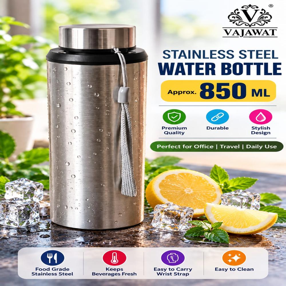 Water Bottle 850 ml - Cover Packing