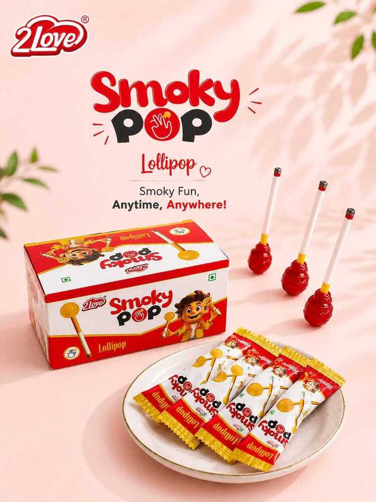 Smoky POP Lollipop