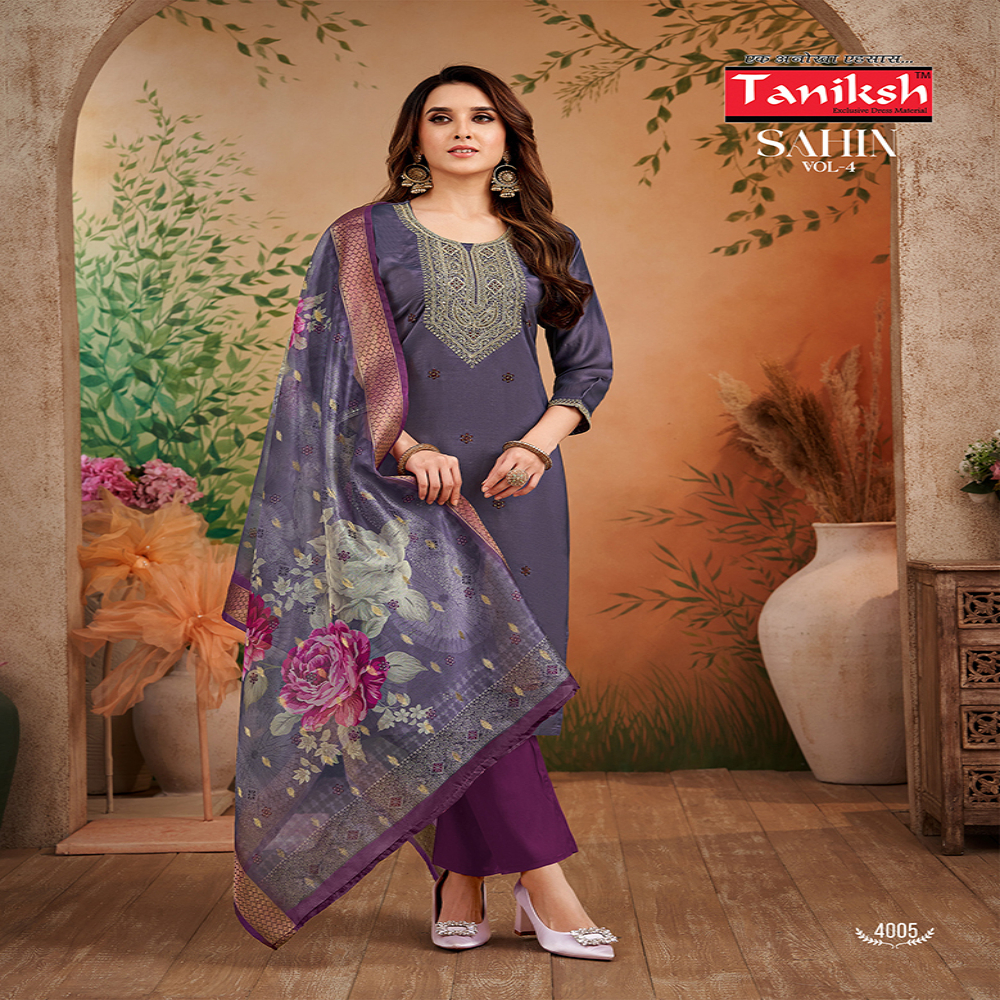 4005 Daily Wear Kurti Set