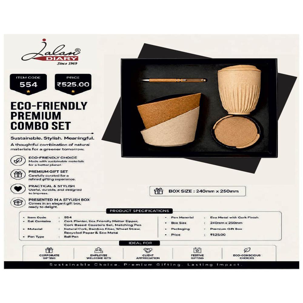 Jalan Itemcode-554 Eco Friendly Premium Combo Set