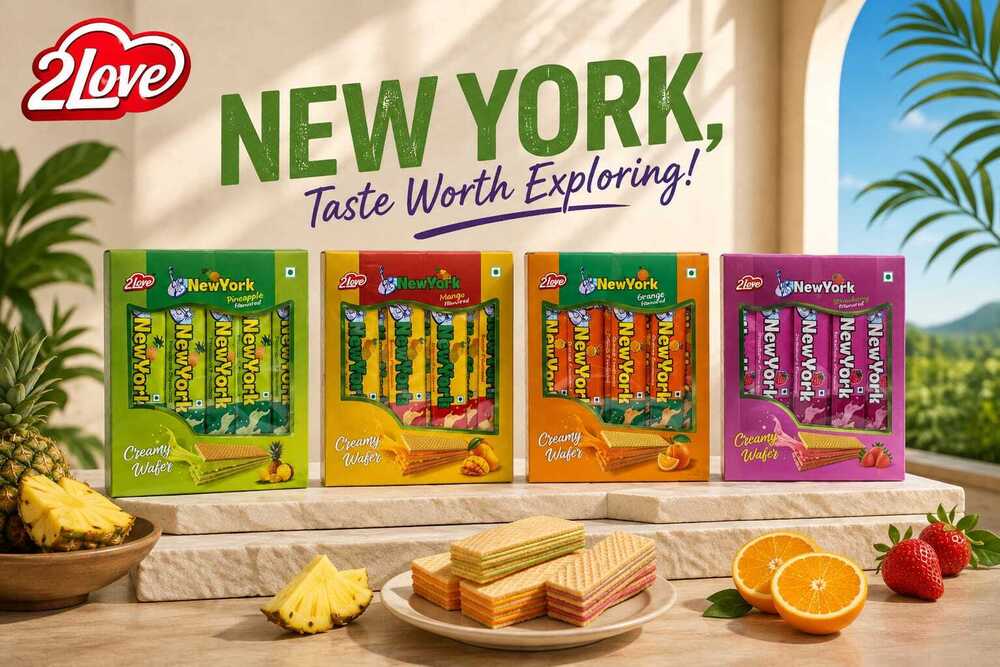 New York Waffers