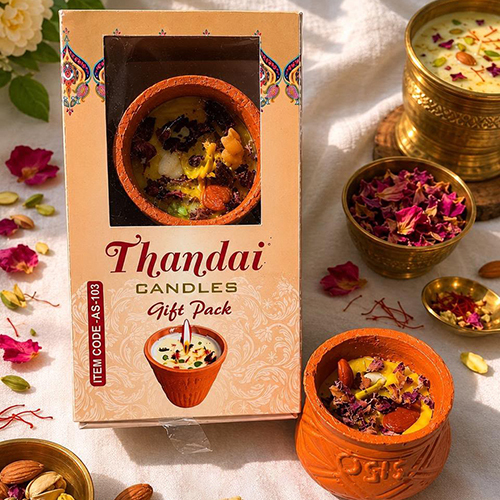 AS-103 Thandai Candle