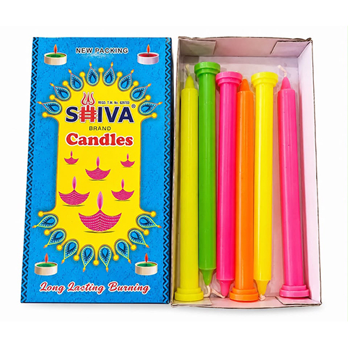 Premium Quality Wax Candle