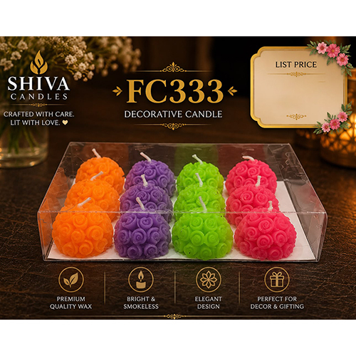 FC333 Decorative Candle