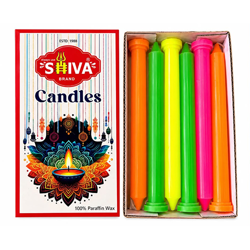 100 Percent Premium Quality Paraffin Wax Candle