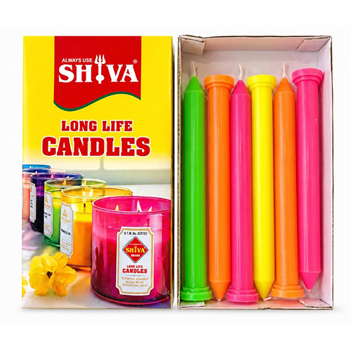 Long Life Candle