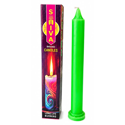 Non Toxic Long Life Burning Candle