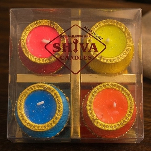 Big Matki Decorative Candle