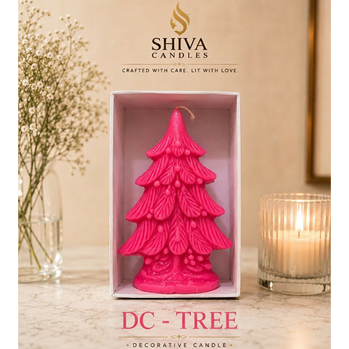DC-Tree Decorative Candle