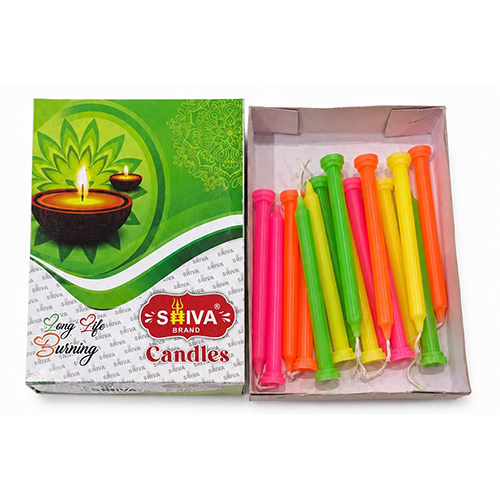 400 Long Life Burning Candle