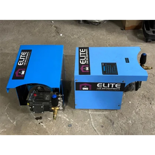 Elite High Pressure Car Washer