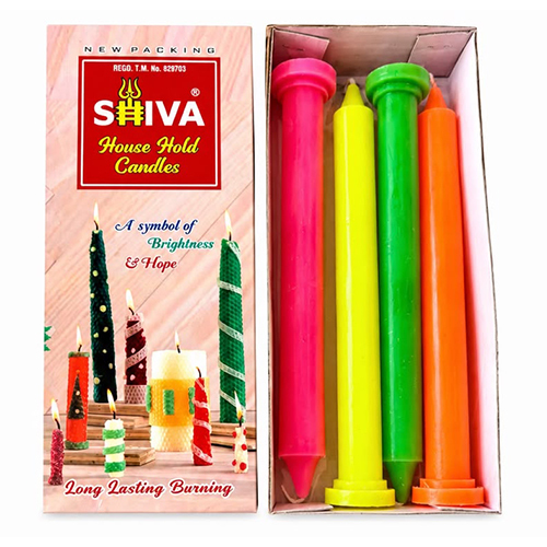 Long Lasting Burning Candle